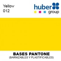Bases Pantone Huber Barnizables y Plastificables | updirecto.es