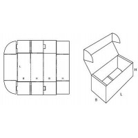 Cajas de Tapa Abatible | updirecto.es