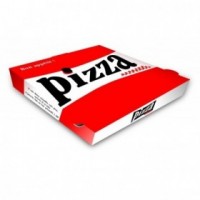 Cajas para pizzas | updirecto.es