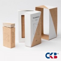 Carton Folding CKB  / Dorso Kraft | updirecto.es