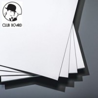 Cartoncillo Reciclado Club Board / Dorso Blanco | updirecto.es