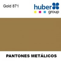 Pantones Huber Metálicos | updirecto.es