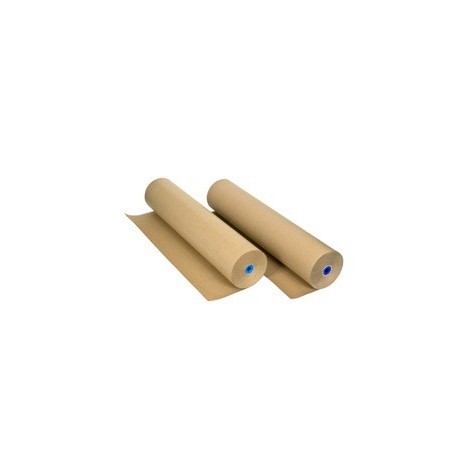 ▷ Comprar Bobina Papel Kraft Reciclado impreso Rosa