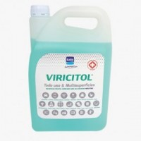 Desinfectante Viricida base alcohol VIRICITOL | updirecto.es