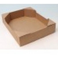 Caja automontable tipo bandeja TAKE AWAY | updirecto.es