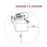 Envolvedora robot Semiauto. PKG / E-MOTION | updirecto.es