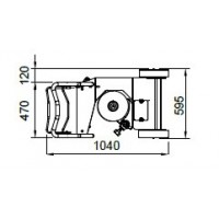 Envolvedora Manual PKG / IRONMAN | updirecto.es