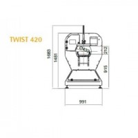 Envolvedora Orbital PKG / TW. | updirecto.es