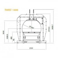 Envolvedora Orbital PKG / TW. | updirecto.es