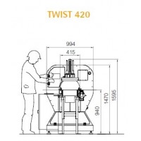 Envolvedora Orbital PKG / TW. AUTO | updirecto.es