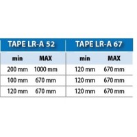 Precintadora Automática PKG / LR-A TAPE | updirecto.es