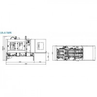 Precintadora Automática PKG / LR-A TAPE | updirecto.es