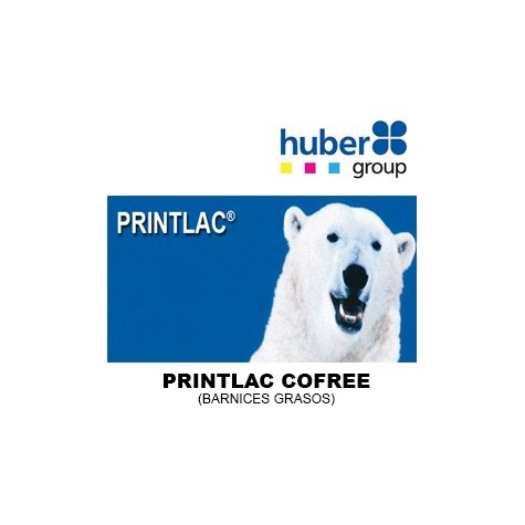 Printlac Barnices Grasos Huber | updirecto.es