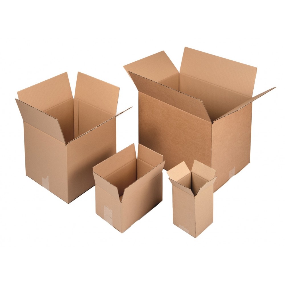 Controversia caos chasquido Cajas de cartón ondulado - Unión Papelera
