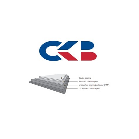 Carton Folding CKB  / Dorso Kraft | updirecto.es