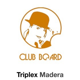 Cartoncillo Reciclado Club Board / Dorso Madera