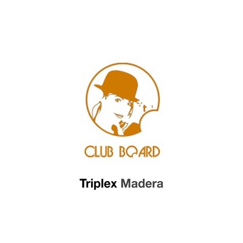 Cartoncillo Reciclado Club Board / Dorso Madera | updirecto.es