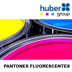 Pantones Huber Fluorescentes