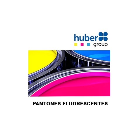 Pantones Huber Fluorescentes | updirecto.es