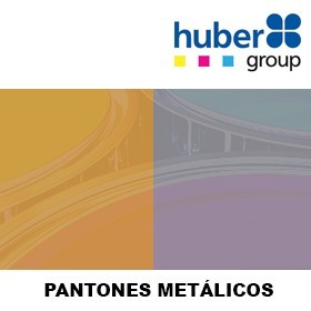 Pantones Huber Metálicos