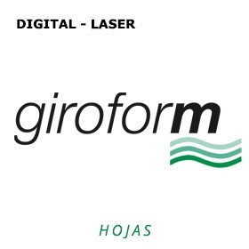 Papel Autocopiativo Girofom Digital-Laser