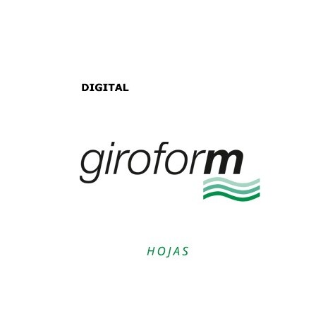 Papel Autocopiativo Giroform Digital | updirecto.es