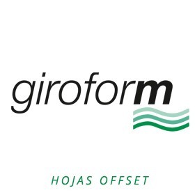 Papel Autocopiativo Giroform Hojas