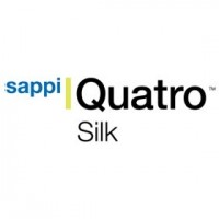 Papel Estucado Quatro Silk | updirecto.es