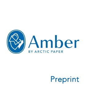 Papel Offset Amber Graphic Preprint