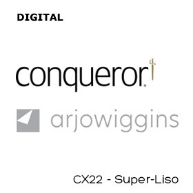 Papel y Cartulina Conqueror Digital CX-22