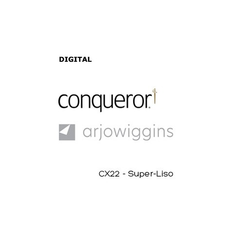Papel y Cartulina Conqueror Digital CX-22 | updirecto.es