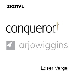 Papel y Cartulina Conqueror Digital Vergé