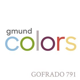Papel y Cartulina Gmund Colors Gofrado 791