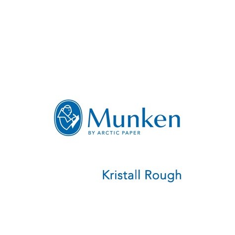 Papel y Cartulina Offset Munken Kristall Rough | updirecto.es