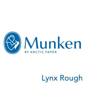 Papel y Cartulina Offset Munken Lynx Rough