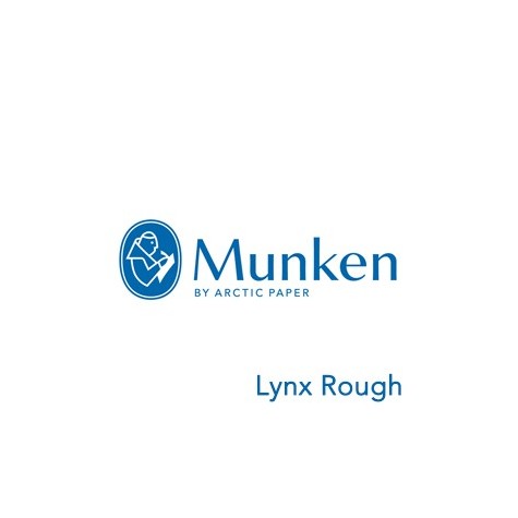 Papel y Cartulina Offset Munken Lynx Rough | updirecto.es