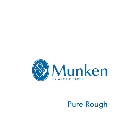 Papel y Cartulina Offset Munken Pure Rough | updirecto.es