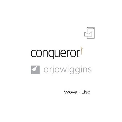 Sobres Conqueror Liso