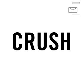 Sobres Crush