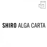 Sobres Shiro Alga Carta | updirecto.es