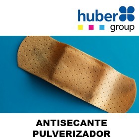 Antisecante - Pulverizador Huber