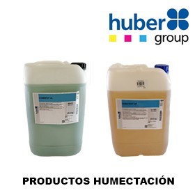 Productos Huber de Humectación