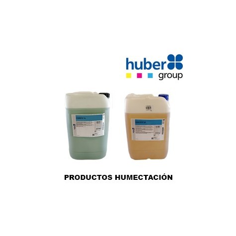 Productos Huber de Humectación | updirecto.es