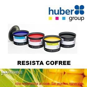 Tintas Offset Huber Resista