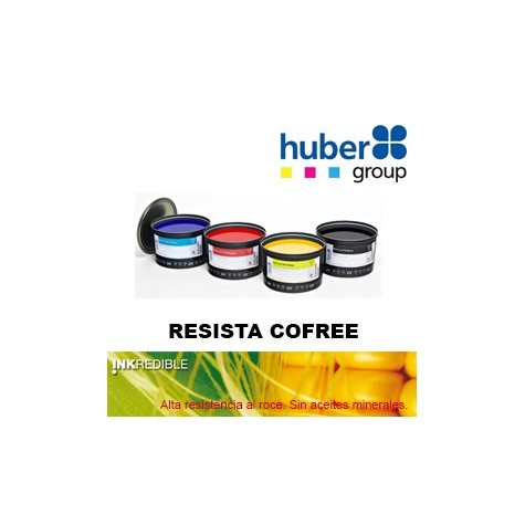 Tintas Offset Huber Resista | updirecto.es