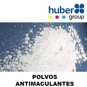 Polvos Huber Antimaculantes