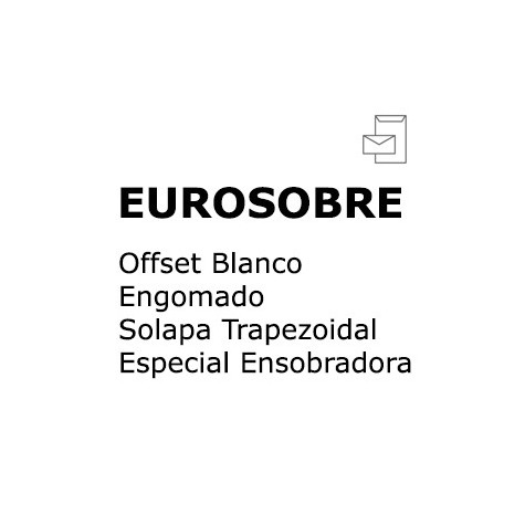 Sobres Eurosobre Caña | updirecto.es