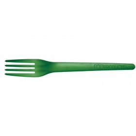 Tenedor Biocompostable