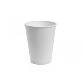 Vaso de cartón de pared gruesa