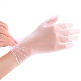 Guantes de vinilo "sin polvo" VINYL GLOVES